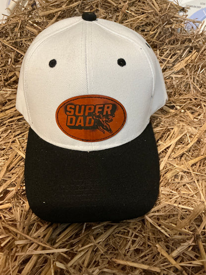 Super Dad Hat