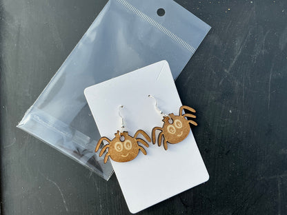 Cute Spider Earrings